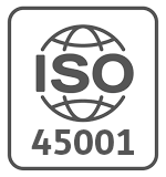 ISO45001のシンボル